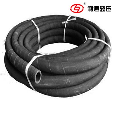 鋼絲編織蒸汽膠管