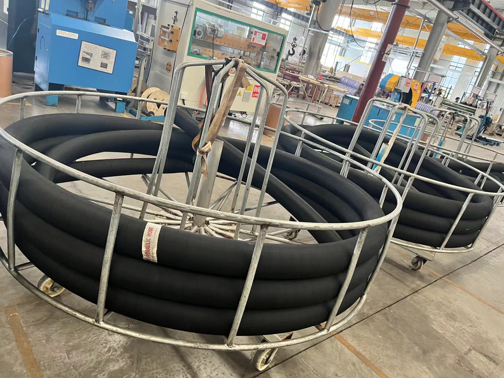 耐低溫橡膠性能：在極寒環(huán)境下的優(yōu)異表現(xiàn)