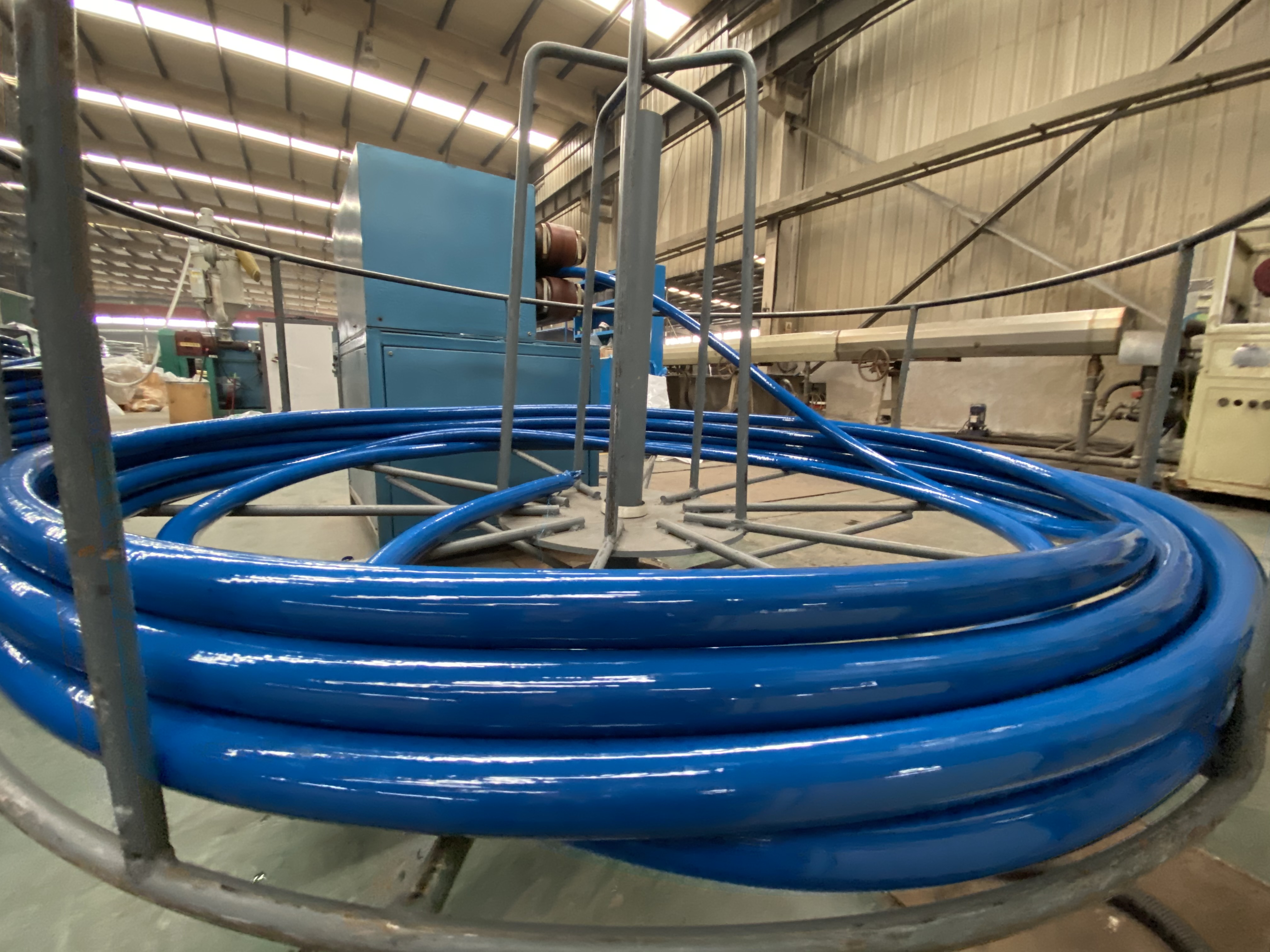 蒸汽軟管的特點及其應(yīng)用領(lǐng)域