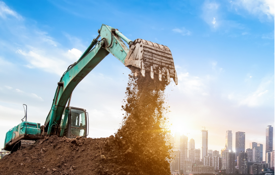 挖機獨領行業(yè)風騷  提升內(nèi)核布局元件市場