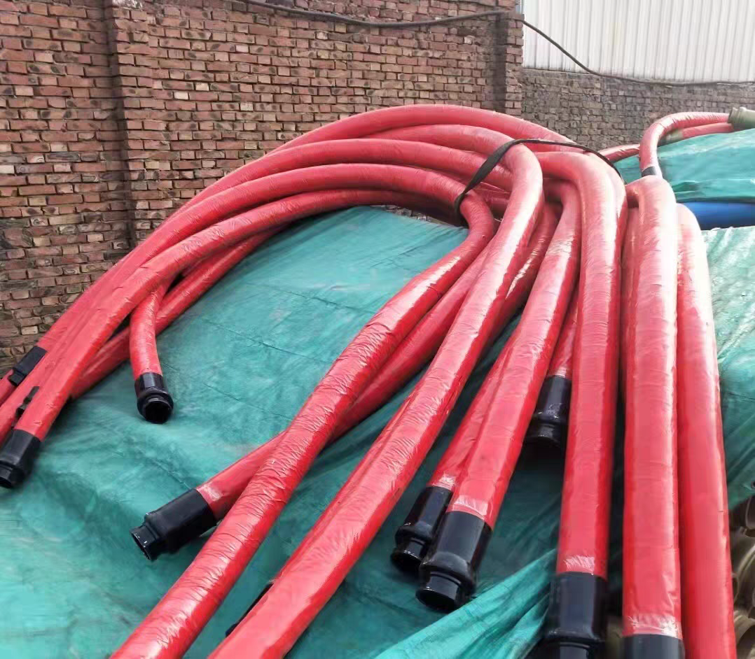 高壓膠管主要的使用材料有哪些？