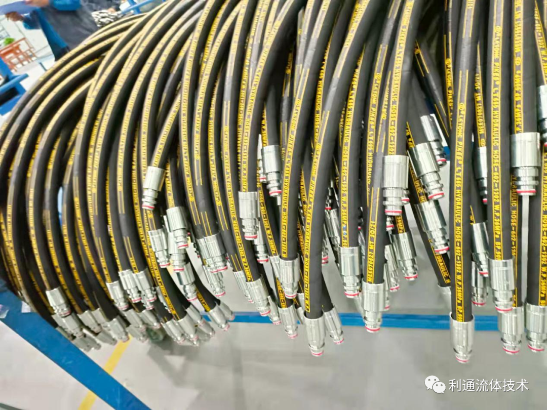 耐化學品流體軟管的技術規(guī)范與應用