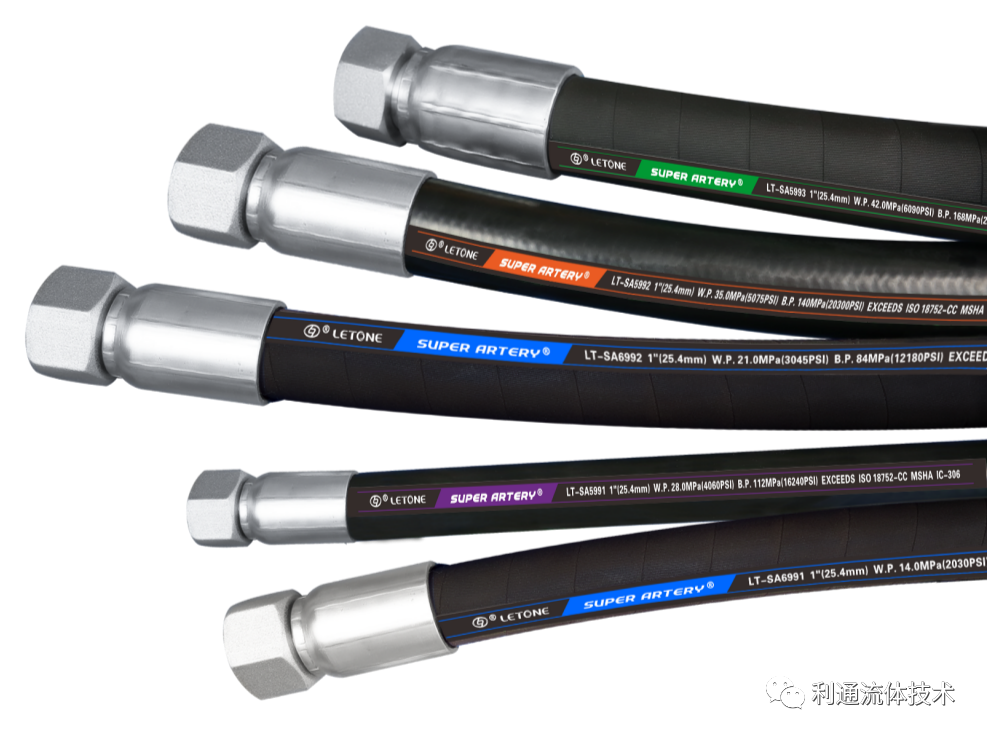 高壓油管：現(xiàn)代發(fā)動(dòng)機(jī)的關(guān)鍵組成部分